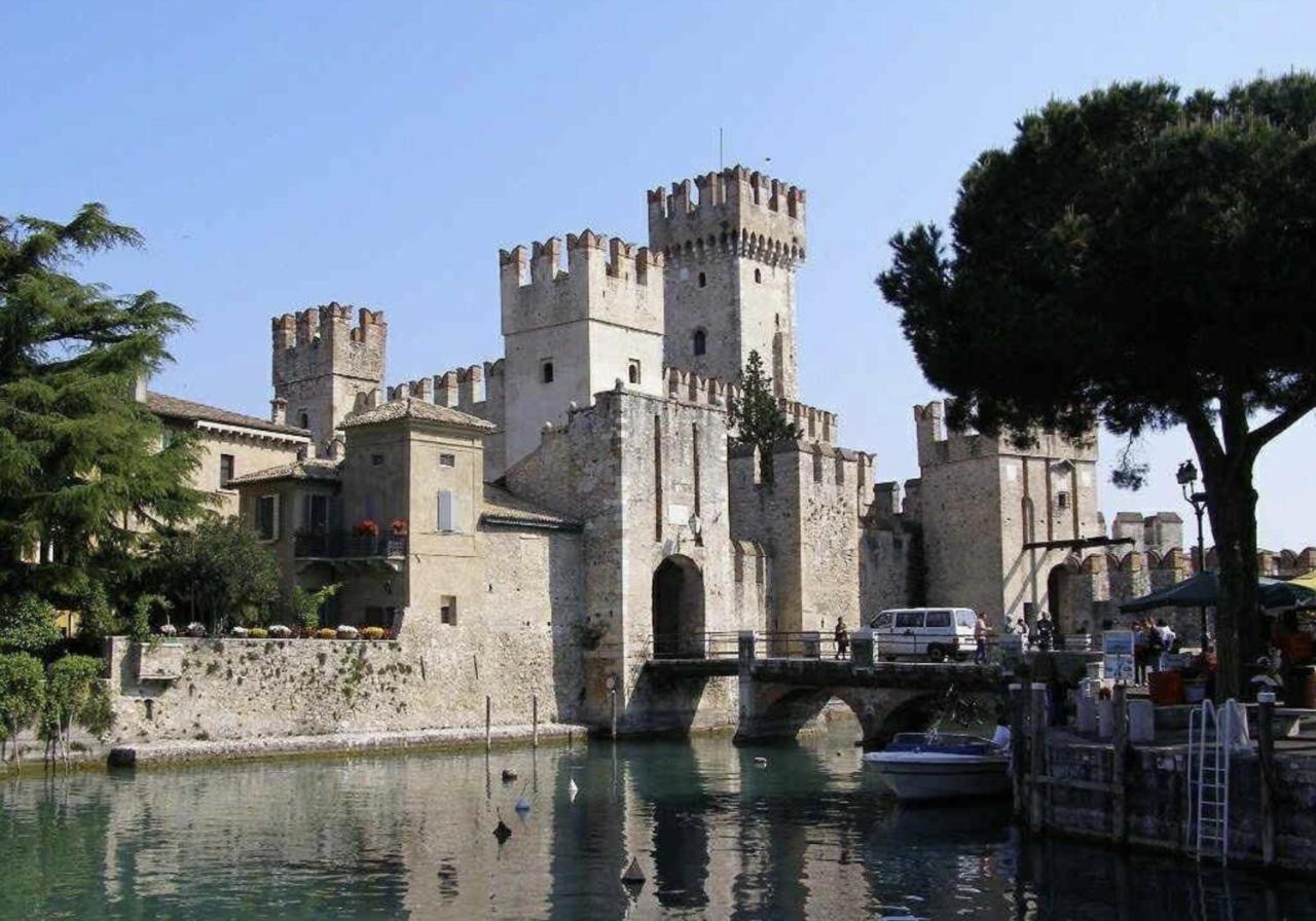 The Captain Apartment Sirmione Zewnętrze zdjęcie